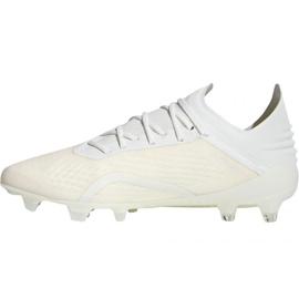 Botas de fútbol adidas X 18.1 FG M DB2247 1