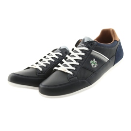 Zapatillas sport hombre mckey 901 azul marino 3 Zapatillas sport hombre mckey 901 azul marino 3