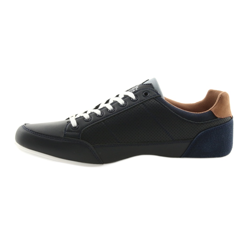 Zapatillas sport hombre mckey 901 azul marino 2 Zapatillas sport hombre mckey 901 azul marino 2
