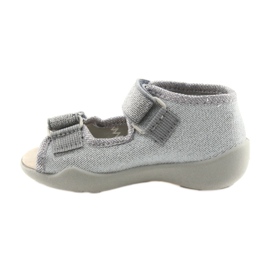 Calzado infantil befado amarillo 342P002 gris 2