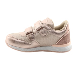 Zapatillas Różowe American Club ES25 dorado rosado amarillo 2