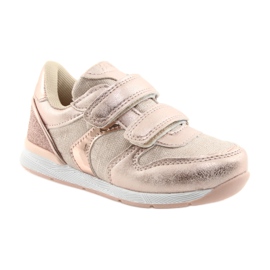 Zapatillas Różowe American Club ES25 dorado rosado amarillo 1