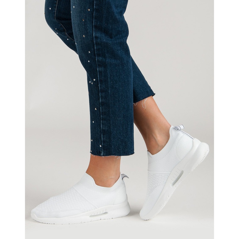 Calzado Deportivo Textil blanco 1