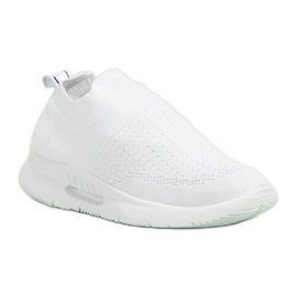 Calzado Deportivo Textil blanco 3