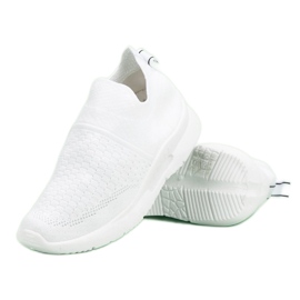 Calzado Deportivo Textil blanco 5