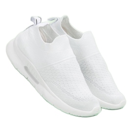 Calzado Deportivo Textil blanco 6