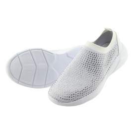 Deportivo chicas American Club AD09 blanco 4