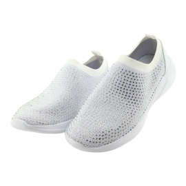 Deportivo chicas American Club AD09 blanco 3