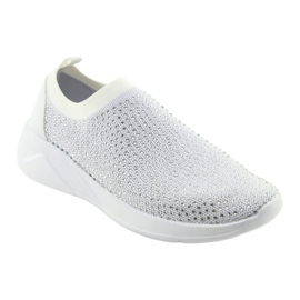 Deportivo chicas American Club AD09 blanco 1