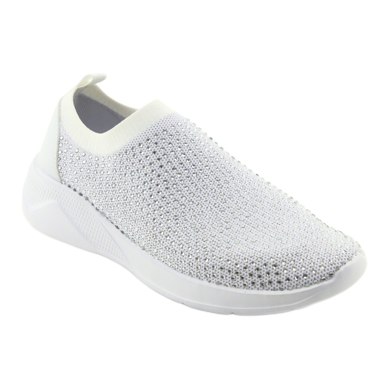 Deportivo chicas American Club AD09 blanco 1