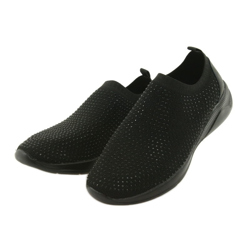 Deportivo chicas American Club AD09 negro 3