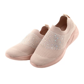 Chicas deportivas American Club AD10 rosa 3