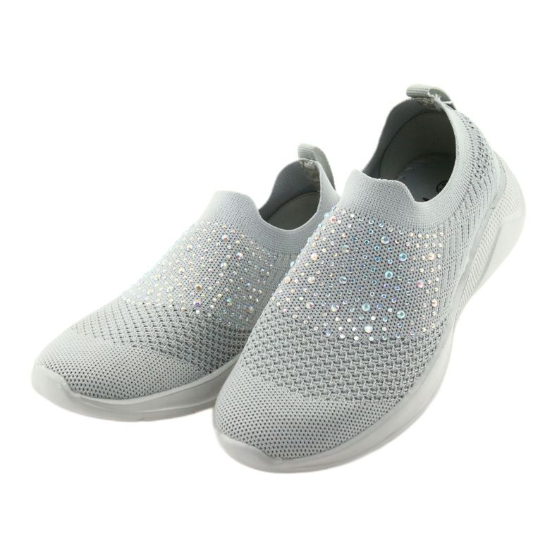 American Club para mujer AD05 gris 4