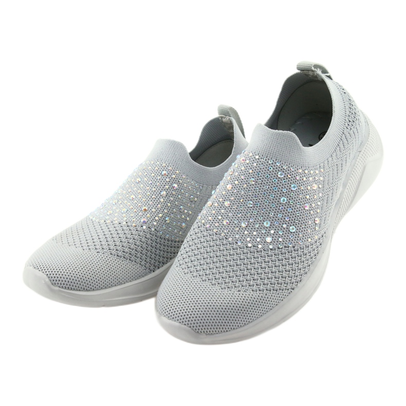 American Club para mujer AD05 gris 3