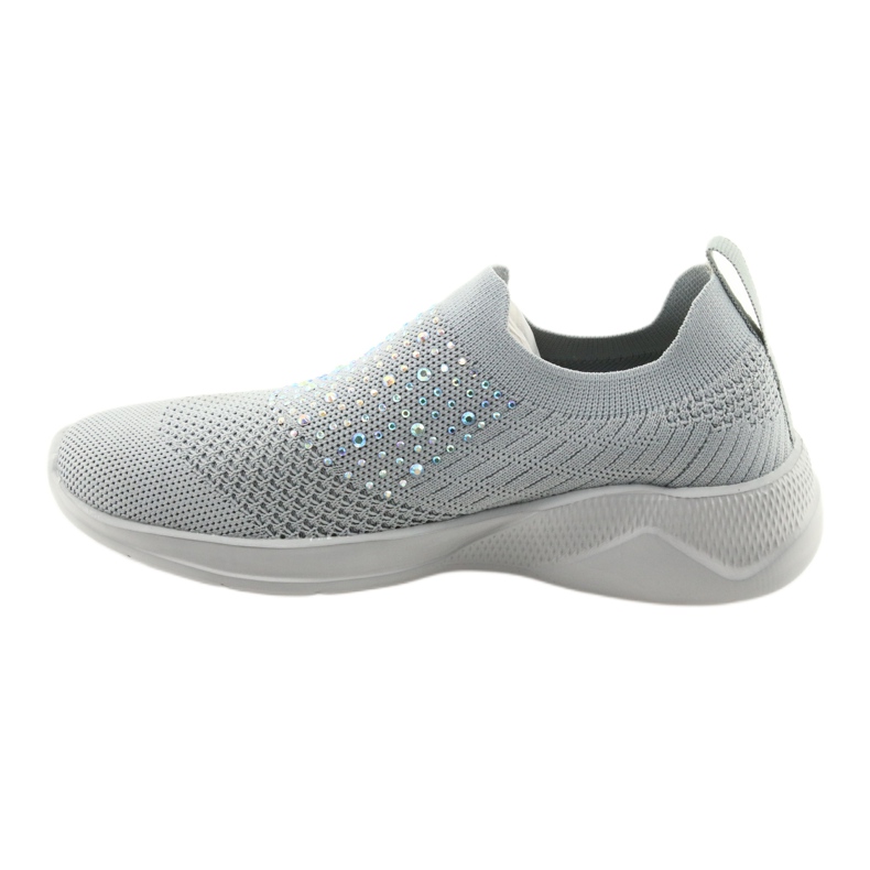 American Club para mujer AD05 gris 2