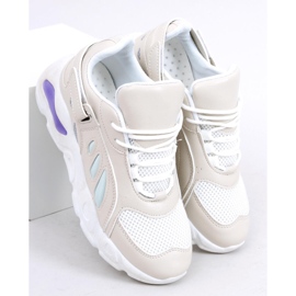 Beige BL149 Calzado deportivo beige 1