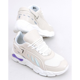 Beige BL149 Calzado deportivo beige 2
