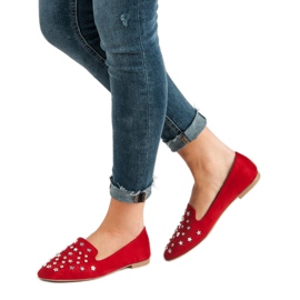 Señores rojos con adornos 2 Señores rojos con adornos 2