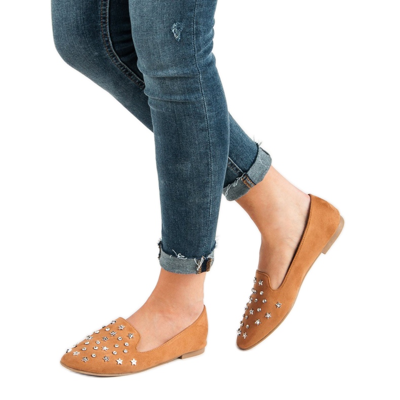 Señores de camellos con adornos marrón 2 Señores de camellos con adornos marrón 2