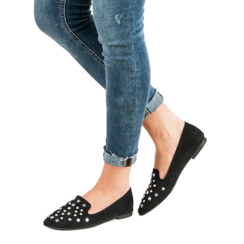 Señores negros con adornos 2