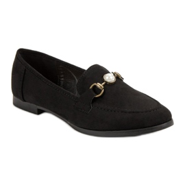 Mocasines negros 3