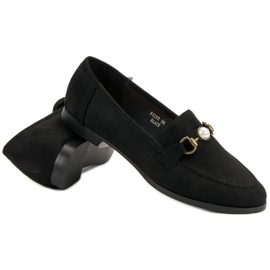 Mocasines negros 5