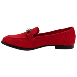 Mocasines rojos 4