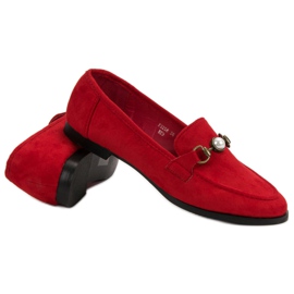 Mocasines rojos 5