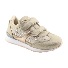 Deporte chicas American Club ES19 oro dorado 1 Deporte chicas American Club ES19 oro dorado 1