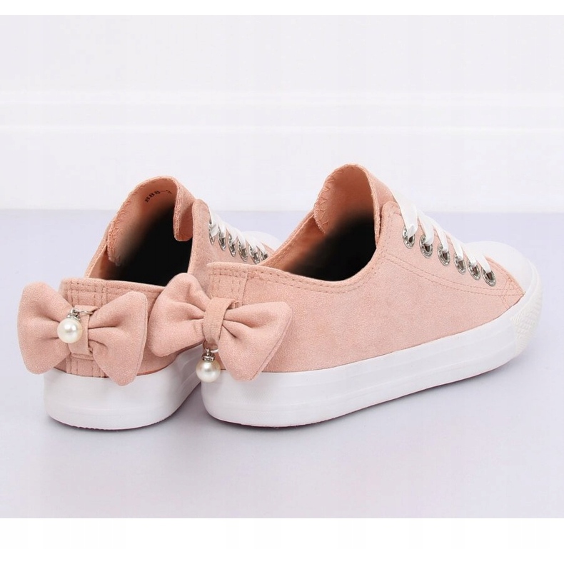 Zapatillas de mujer rosa B88 D.PINK rosado 1