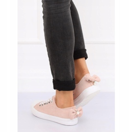 Zapatillas de mujer rosa B88 D.PINK 2