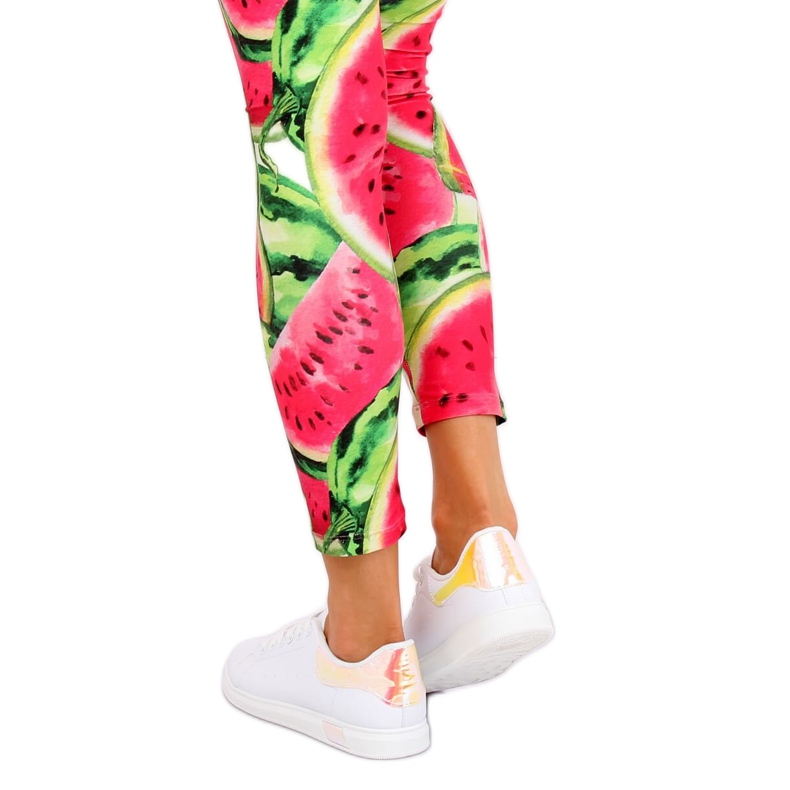 Zapatillas Blancas Holográficas BL147NEW Champagne blanco 1