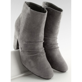 Gris Tacones OM803 Gris II-GAT 6
