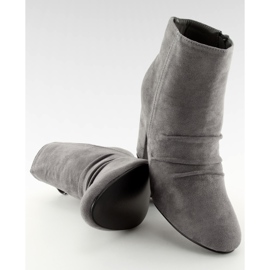 Gris Tacones OM803 Gris II-GAT 3