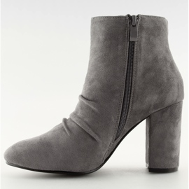 Gris Tacones OM803 Gris II-GAT 4