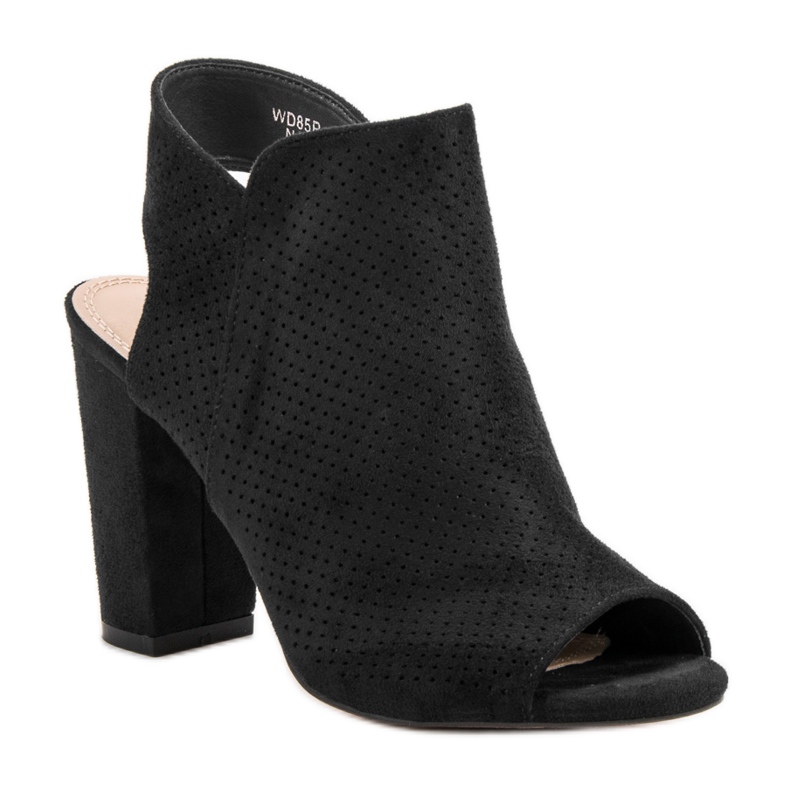 Seastar Sandalias cerradas negras negro 1