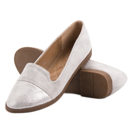 Seastar Señores de moda gris 6