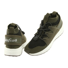 Zapatos befado niño hasta 23 cm 516X028 gris 4