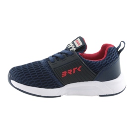 Bartek 58110 Calzado deportivo azul marino rojo 2