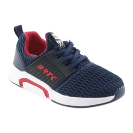 Bartek 58110 Calzado deportivo azul marino rojo 1