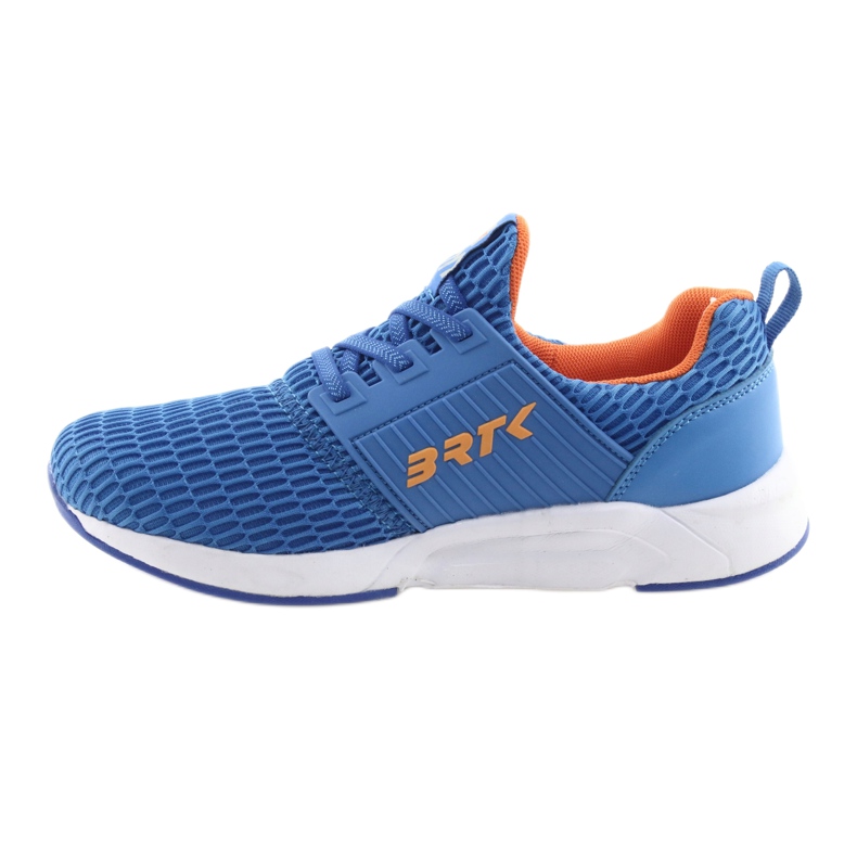 Bartek 58110 Zapatillas deportivas sin cordones azules naranja 2 Bartek 58110 Zapatillas deportivas sin cordones azules naranja 2