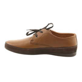Zapatos de hombre Badura 3716 marrón 2 Zapatos de hombre Badura 3716 marrón 2