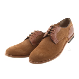 Zapatos de hombre badura casual 3687 marrón 3 Zapatos de hombre badura casual 3687 marrón 3