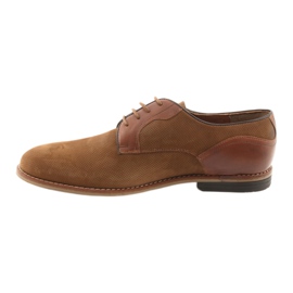 Zapatos de hombre badura casual 3687 marrón 2 Zapatos de hombre badura casual 3687 marrón 2