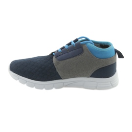 Calzado infantil befado hasta 23 cm 516Y035 azul gris azul marino 2
