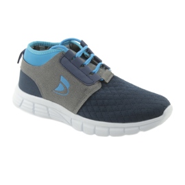 Calzado infantil befado hasta 23 cm 516Y035 azul gris azul marino 1