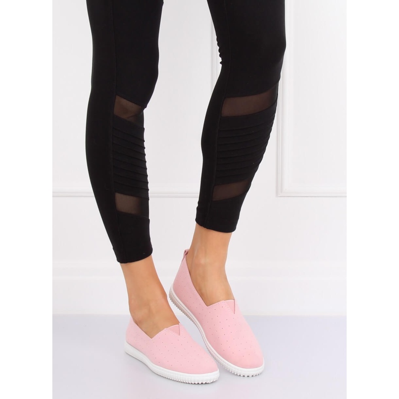 Zapatillas rosa mujer rosa NB187P Rosa rosado 1 Zapatillas rosa mujer rosa NB187P Rosa rosado 1