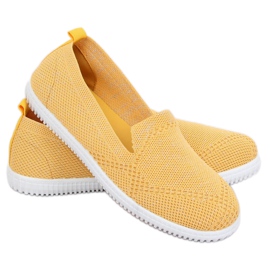 Zapatillas slip-on amarillas 784 Yellow amarillo 1 Zapatillas slip-on amarillas 784 Yellow amarillo 1