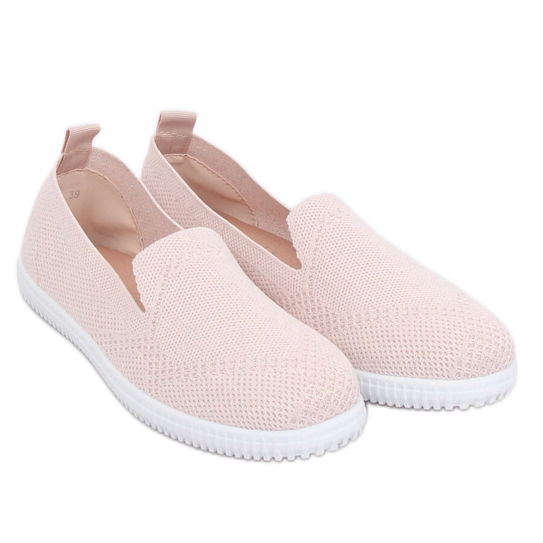 Zapatillas slip-on rosa 784 rosa 1
