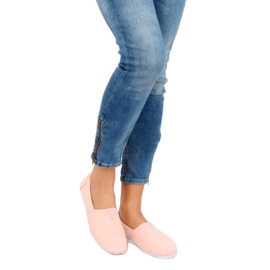 Pink toms BV11P Pink para mujer rosado 2